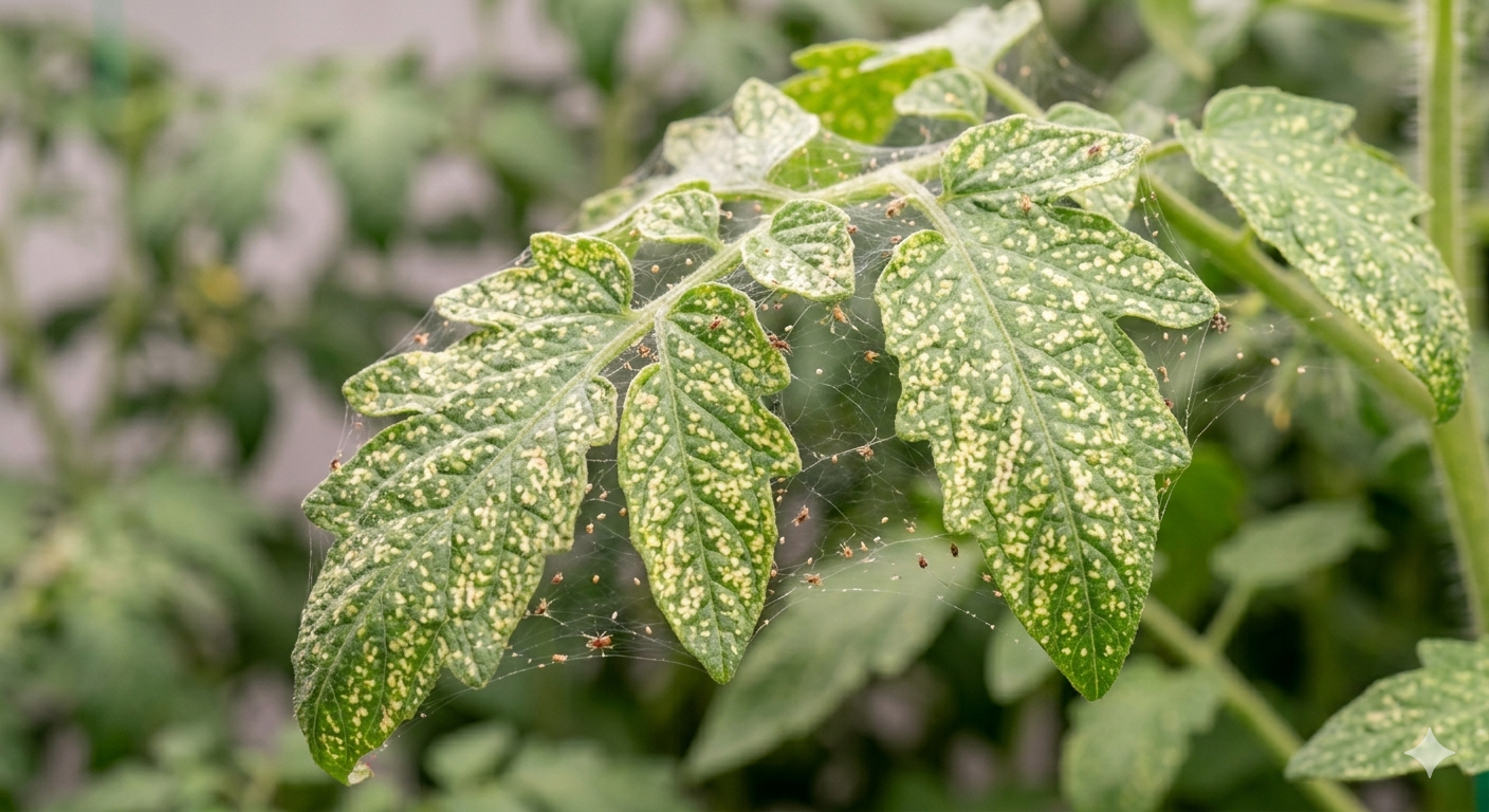 Spider Mite Treatment: How to Eliminate Them Fast Without Chemicals (Step-by-Step Guide)