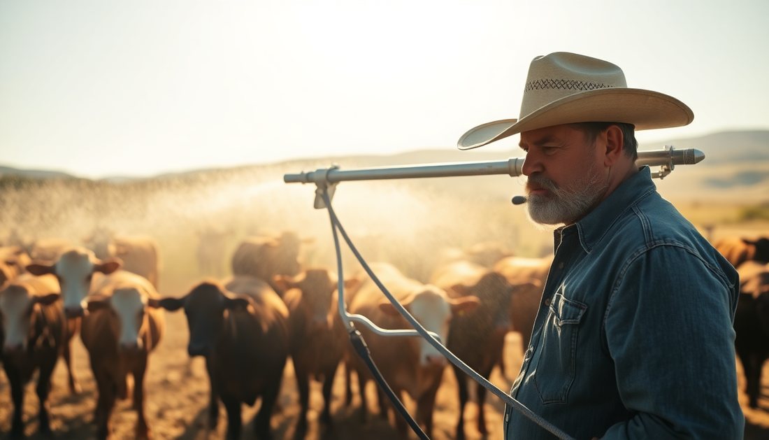 Protecting Livestock Naturally: Why Eliminator +PLUS Is a Game-Changer for Ranchers