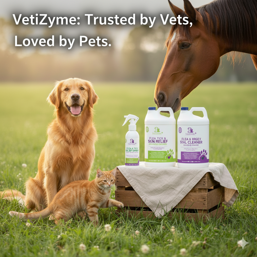 Natural Pet Care Collection