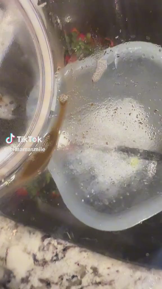 All Foods Wash - Free 2oz Sample (Pay Shipping) - 100% Natural & Non-Toxic