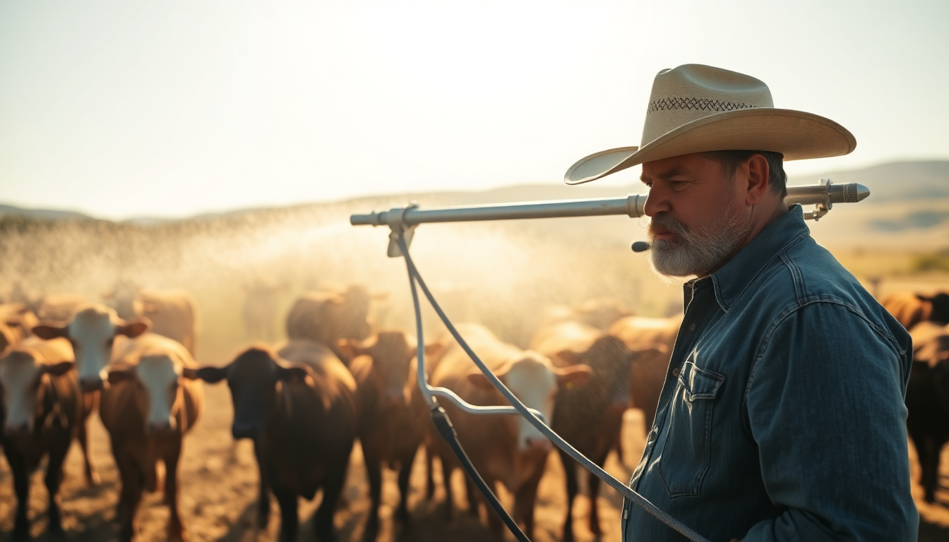 Protecting Livestock Naturally: Why Eliminator +PLUS Is a Game-Changer for Ranchers