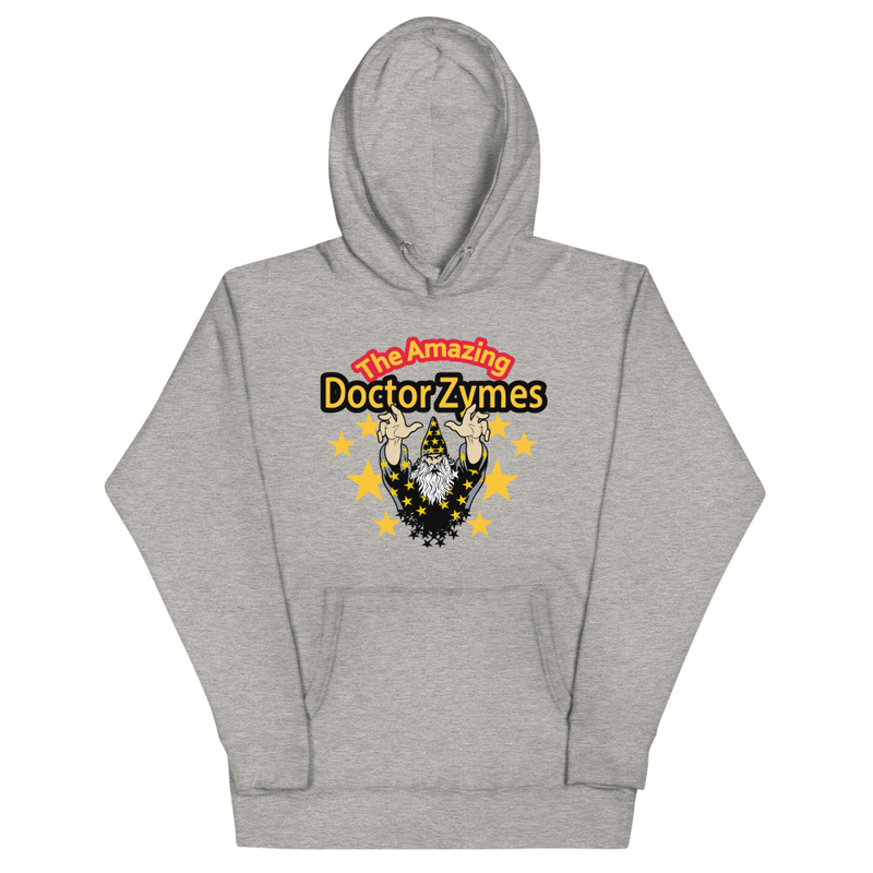 Zymes OG Classic Unisex Hoodie