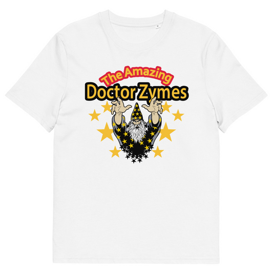 Zymes OG Classic Unisex organic cotton t-shirt