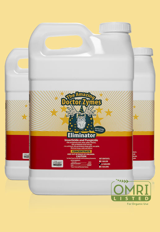 Eliminator - 2.5 Gallons Super Concentrate