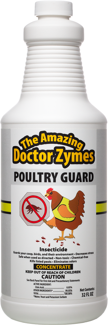 Poultry Guard - 32oz. Concentrate