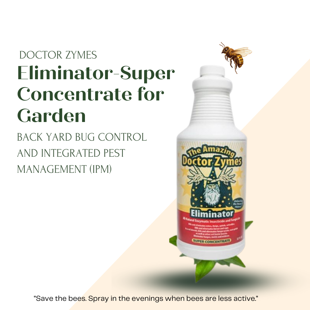 Eliminator - 32 oz. Super Concentrate