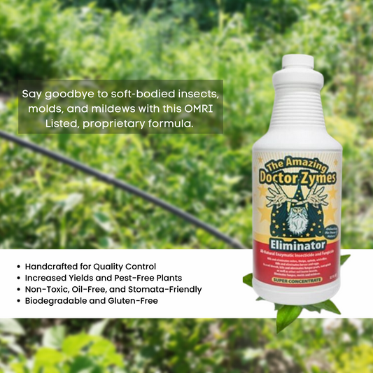 Eliminator - 32 oz. Super Concentrate