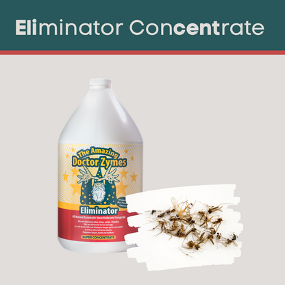 Eliminator - 2.5 Gallons Super Concentrate