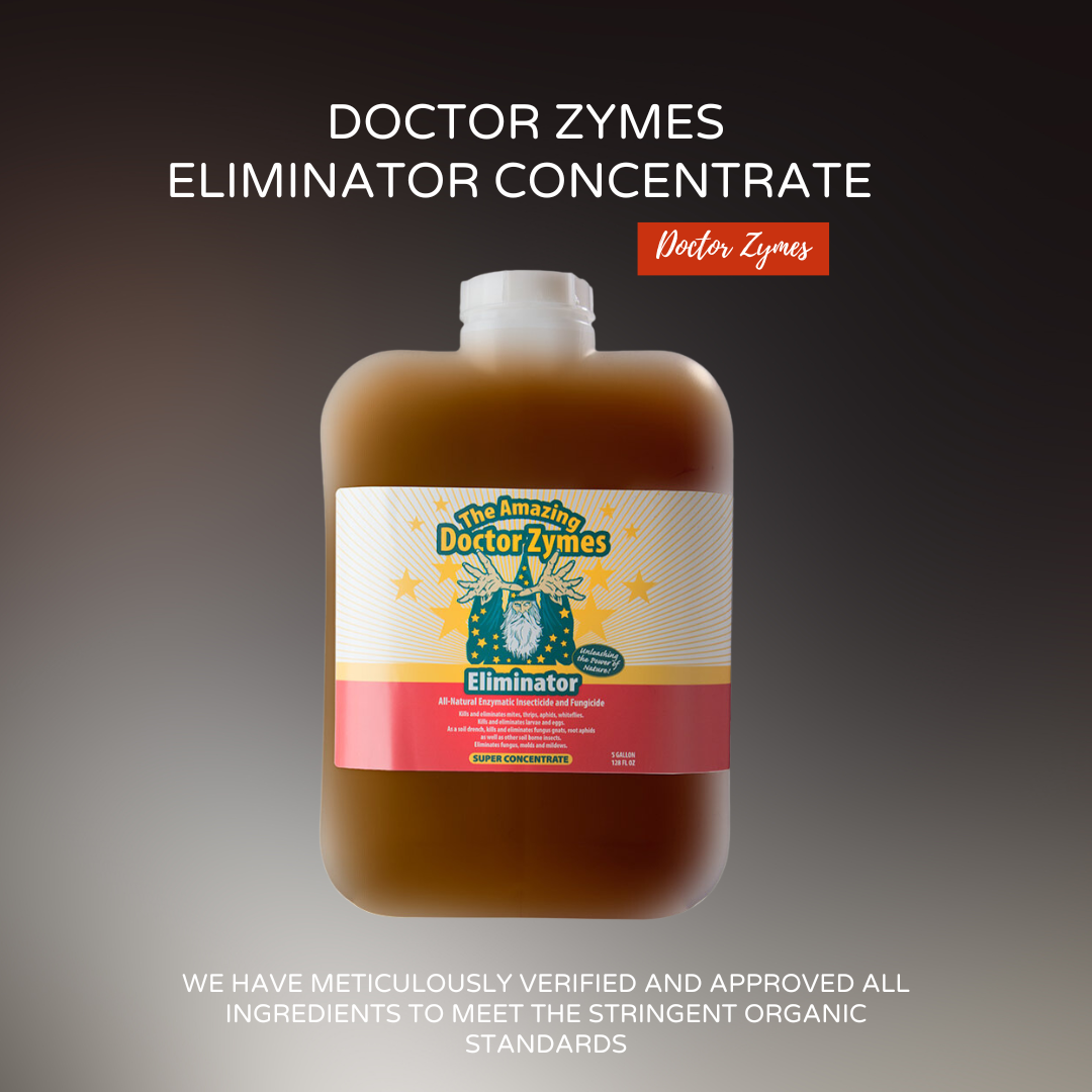 Eliminator Super Concentrate