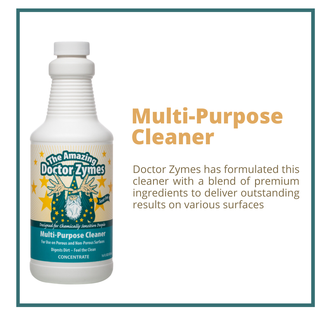 Multi-Purpose Cleaner Concentrate