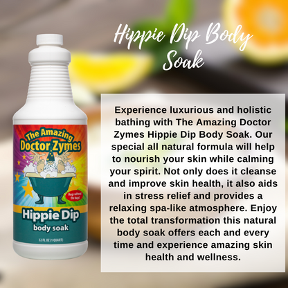 Hippie Dip Body Soak