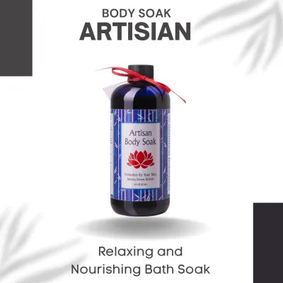 Artisan Body Soak - 16oz