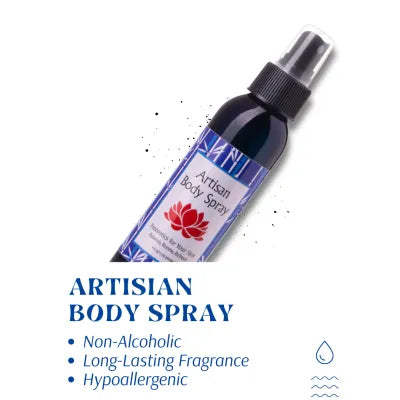 Artisan Body Spray - 4oz