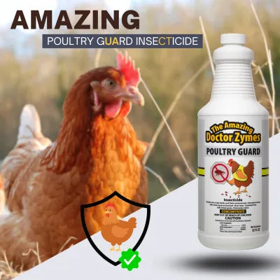 Poultry Guard - Two 2oz Samples, Free + Shipping