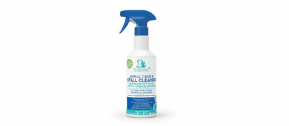 🐾 VetiZyme™ Animal Cage & Stall Cleaner - Enzyme-Powered • Multi-Action • Truly Non-Toxic