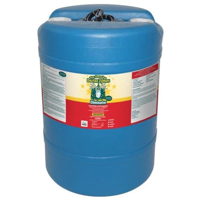 ELIMINATOR INSECTICIDE & FUNGICIDE - 100% Natural, All-In-One, Eliminate & Prevent Pests, Mildew, Fungus, Mold, Viruses, Bacteria & Garden Disease