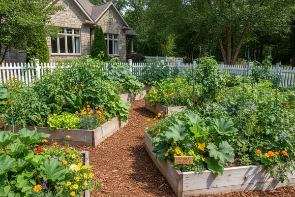 Home Garden