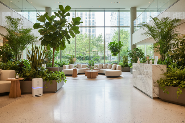 Hospitality Environment