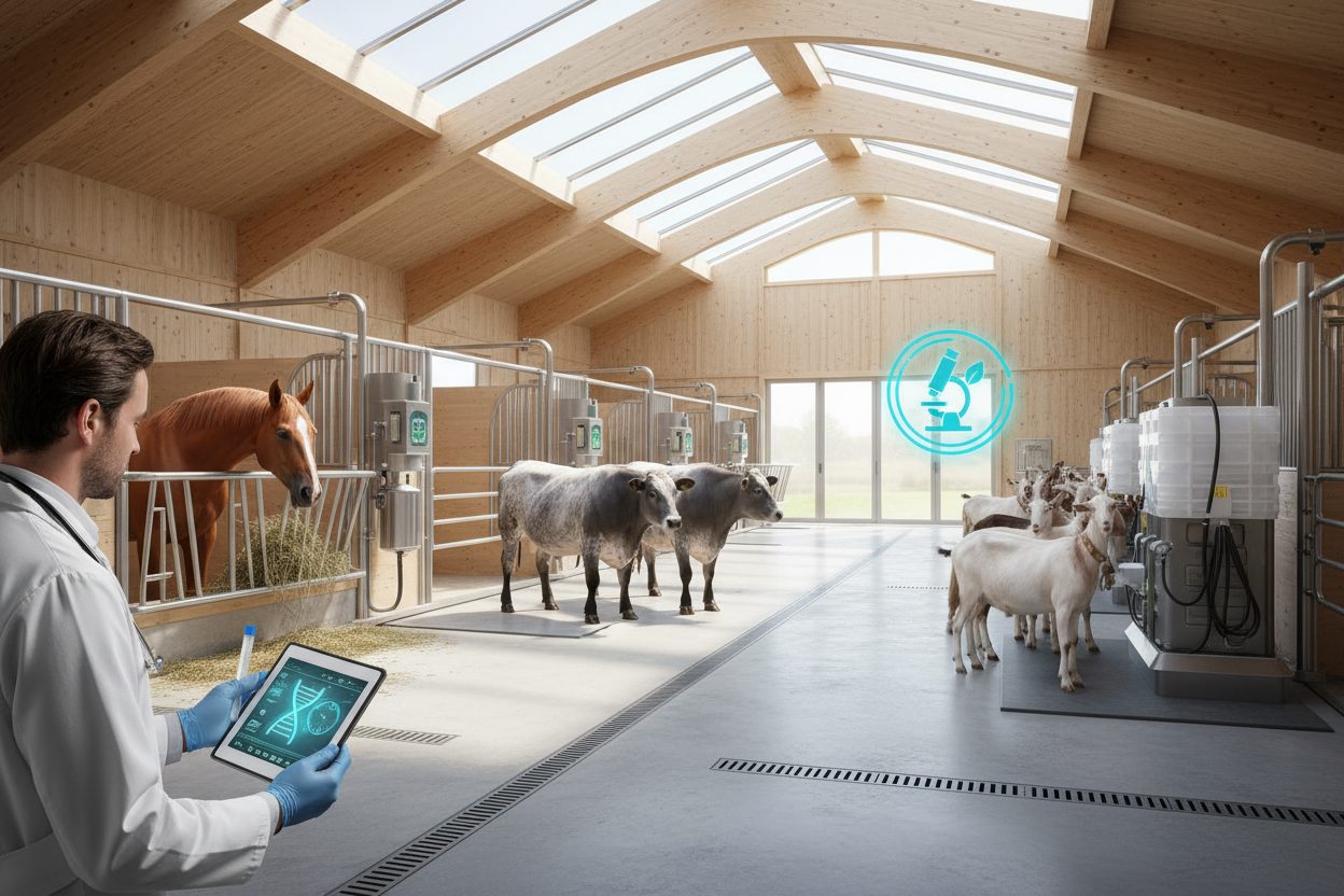 Livestock Diagnostic Quiz Hero Image