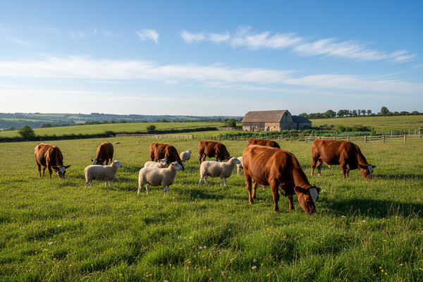 Livestock