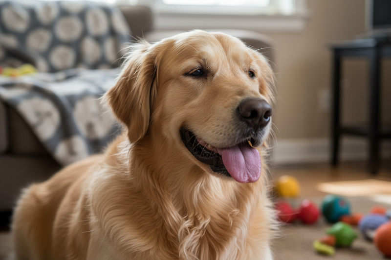 Pet Skin Issues to Restored Coat and Comfort - After