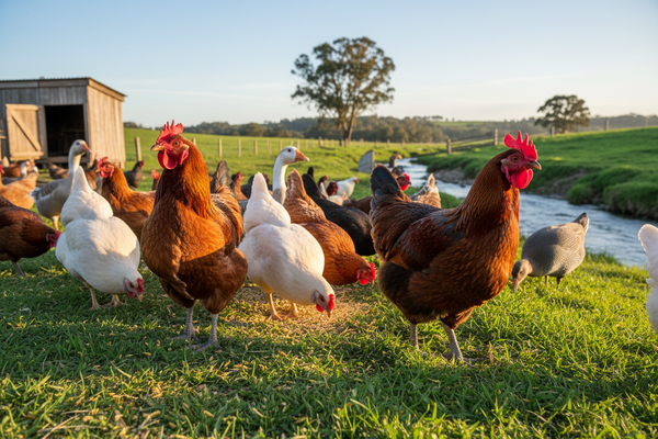 Poultry Farm